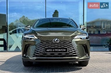 Внедорожник / Кроссовер Lexus RX 2024 в Одессе