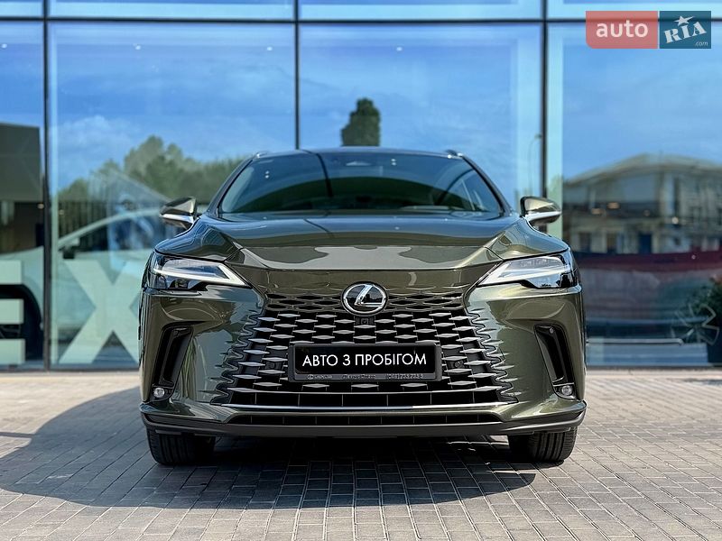 Внедорожник / Кроссовер Lexus RX 2024 в Одессе