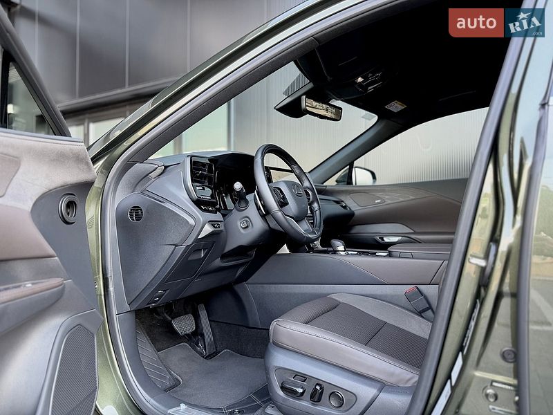 Внедорожник / Кроссовер Lexus RX 2024 в Одессе
