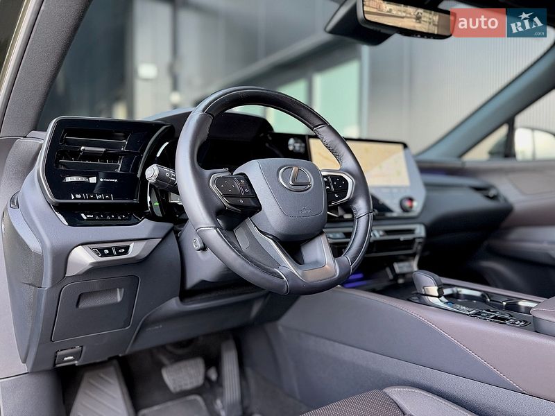 Внедорожник / Кроссовер Lexus RX 2024 в Одессе