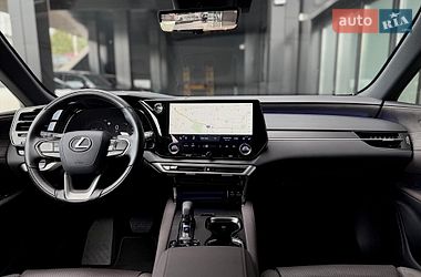 Внедорожник / Кроссовер Lexus RX 2024 в Одессе