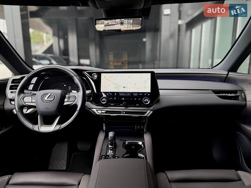 Внедорожник / Кроссовер Lexus RX 2024 в Одессе