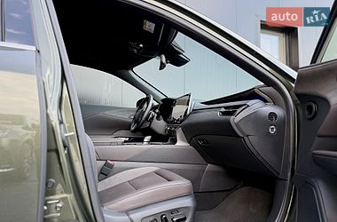 Внедорожник / Кроссовер Lexus RX 2024 в Одессе