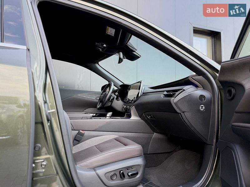 Внедорожник / Кроссовер Lexus RX 2024 в Одессе
