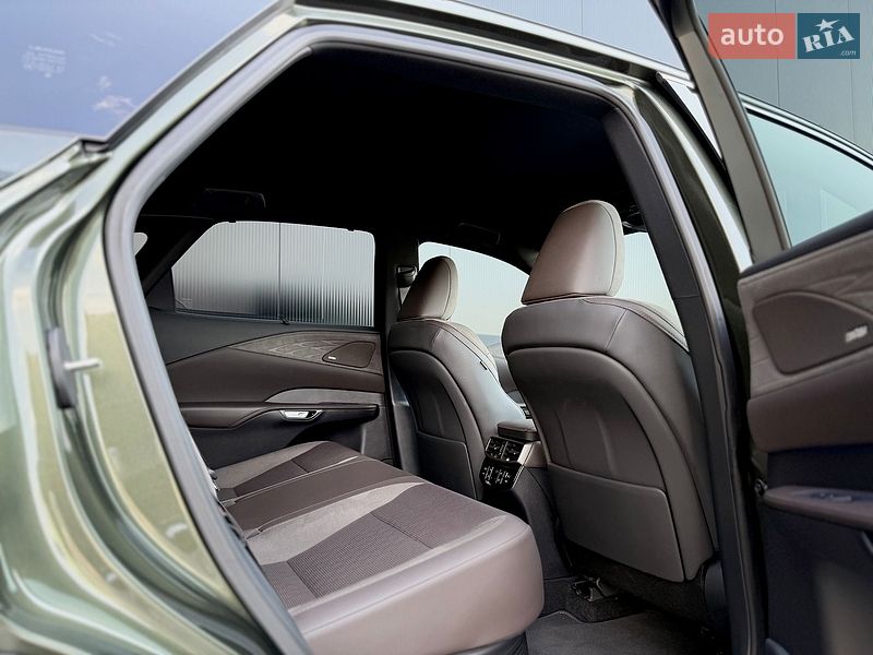 Внедорожник / Кроссовер Lexus RX 2024 в Одессе