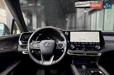 Внедорожник / Кроссовер Lexus RX 2024 в Одессе