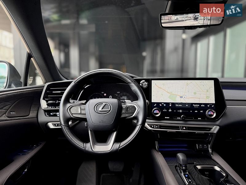 Внедорожник / Кроссовер Lexus RX 2024 в Одессе