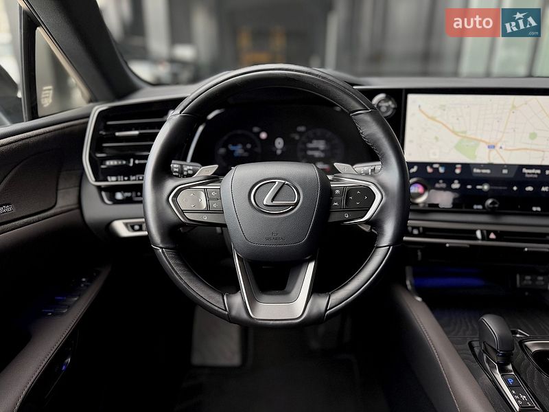 Внедорожник / Кроссовер Lexus RX 2024 в Одессе