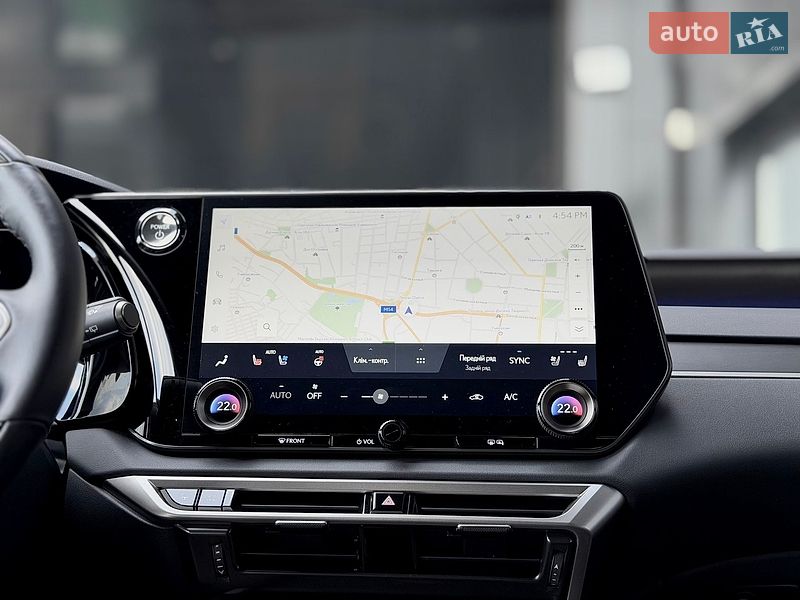Внедорожник / Кроссовер Lexus RX 2024 в Одессе
