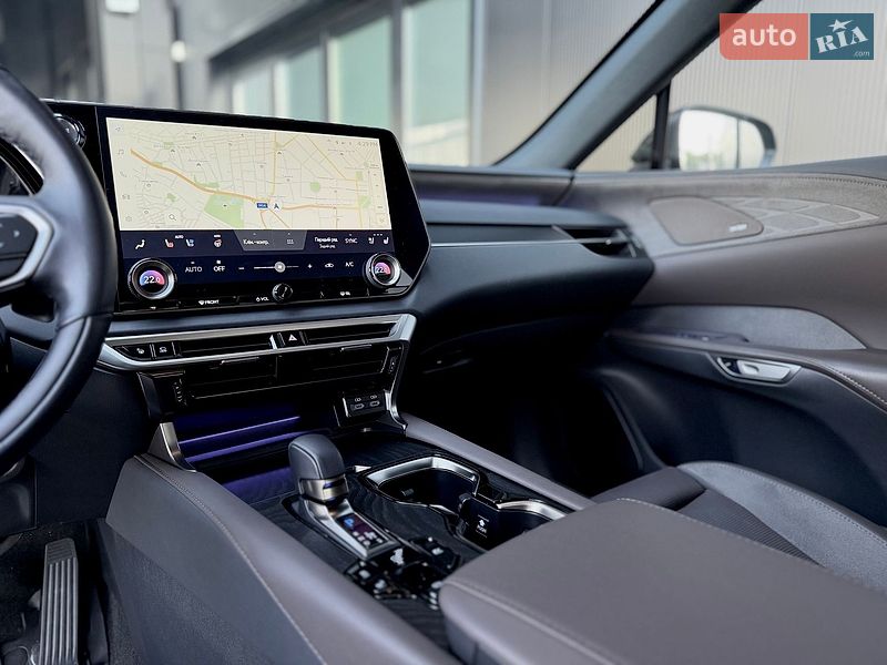 Внедорожник / Кроссовер Lexus RX 2024 в Одессе