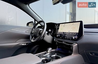 Внедорожник / Кроссовер Lexus RX 2024 в Одессе