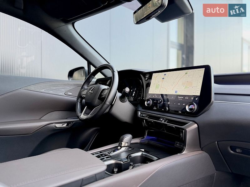 Внедорожник / Кроссовер Lexus RX 2024 в Одессе