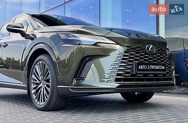 Внедорожник / Кроссовер Lexus RX 2024 в Одессе