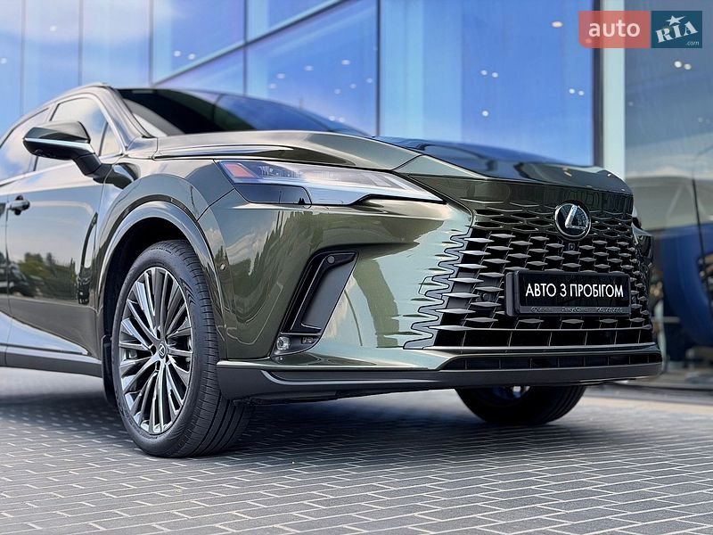 Внедорожник / Кроссовер Lexus RX 2024 в Одессе