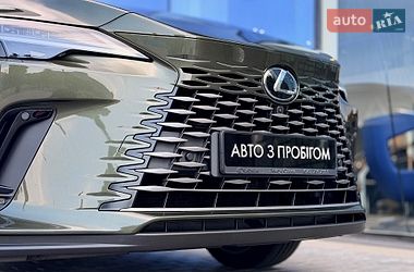 Внедорожник / Кроссовер Lexus RX 2024 в Одессе