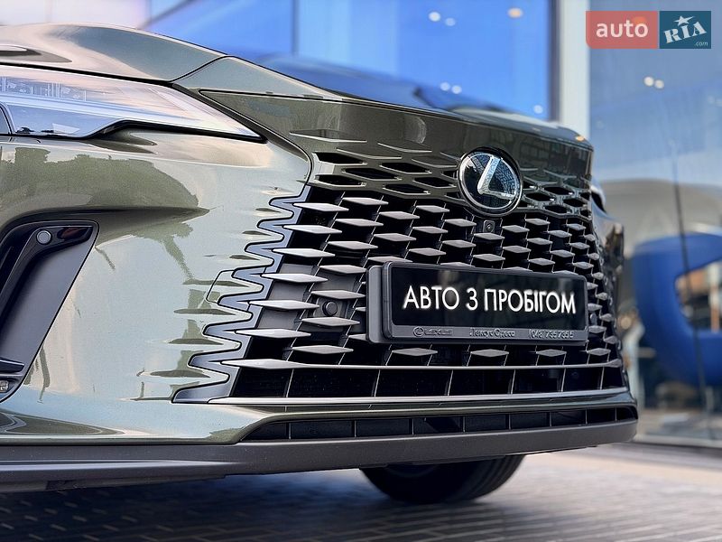 Внедорожник / Кроссовер Lexus RX 2024 в Одессе