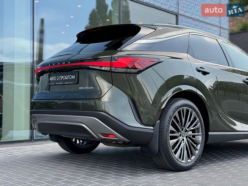 Внедорожник / Кроссовер Lexus RX 2024 в Одессе