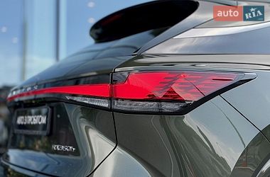 Внедорожник / Кроссовер Lexus RX 2024 в Одессе