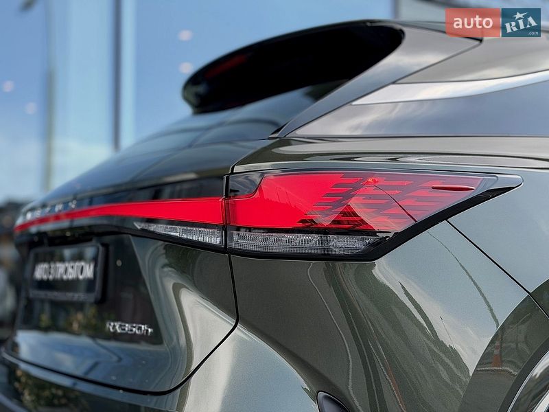 Внедорожник / Кроссовер Lexus RX 2024 в Одессе