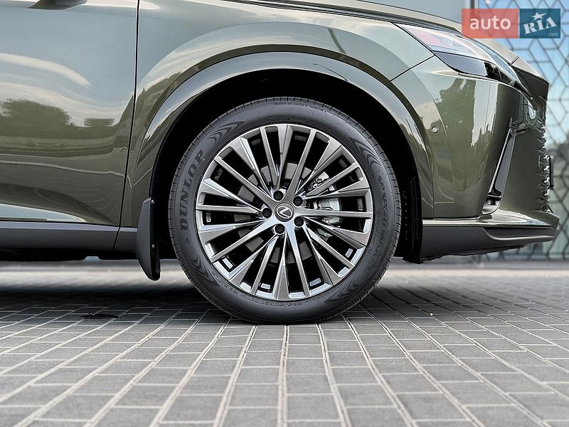 Внедорожник / Кроссовер Lexus RX 2024 в Одессе
