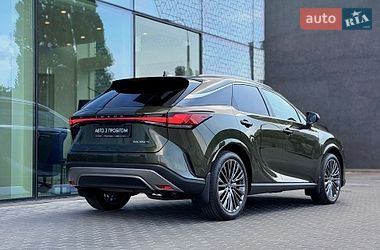 Внедорожник / Кроссовер Lexus RX 2024 в Одессе