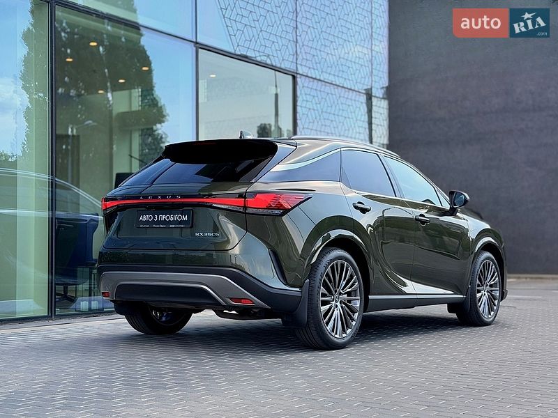 Внедорожник / Кроссовер Lexus RX 2024 в Одессе