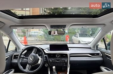 Позашляховик / Кросовер Lexus RX 2016 в Первомайську