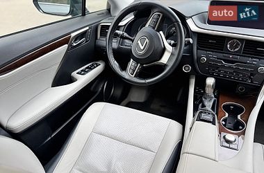 Позашляховик / Кросовер Lexus RX 2016 в Первомайську