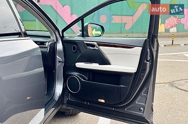 Позашляховик / Кросовер Lexus RX 2016 в Первомайську