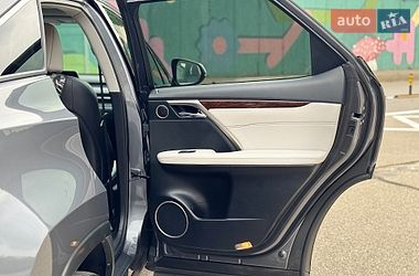 Позашляховик / Кросовер Lexus RX 2016 в Первомайську