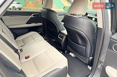 Позашляховик / Кросовер Lexus RX 2016 в Первомайську