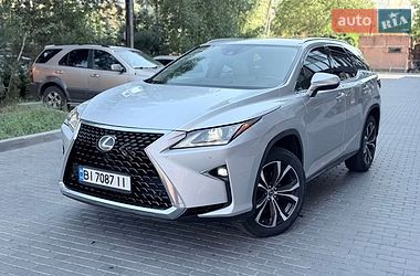 lexus rx 2018 в Полтава від професійного продавця Юрій Олексійович Ло