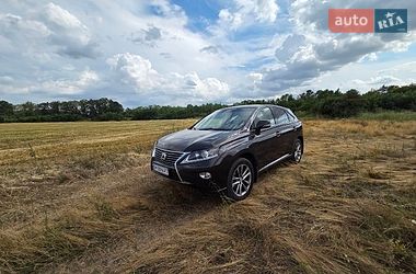 Lexus RX  2012