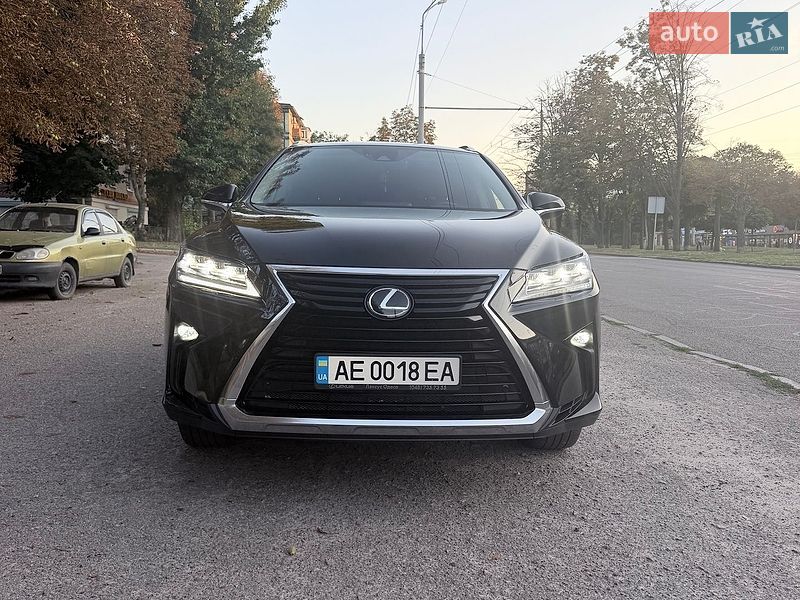 Lexus RX 2019 Lexus RX 2019
