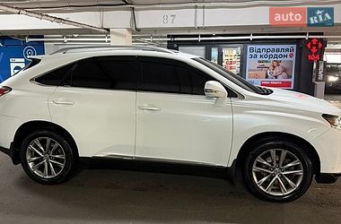 Внедорожник / Кроссовер Lexus RX 2012 в Одессе