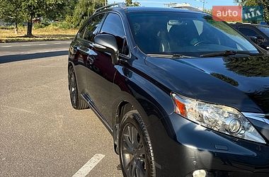 Lexus RX 2010
