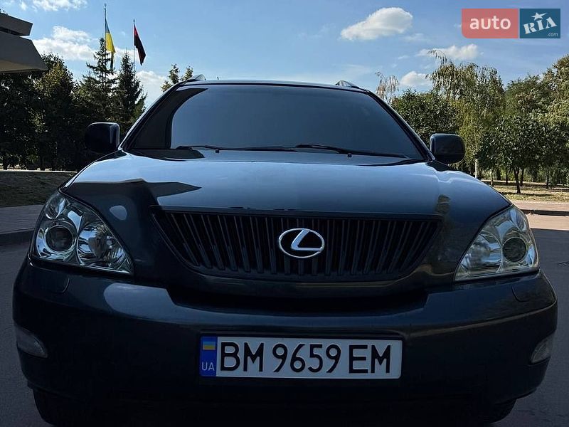 Внедорожник / Кроссовер Lexus RX 2004 в Сумах