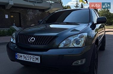 Внедорожник / Кроссовер Lexus RX 2004 в Сумах