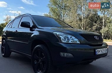 Внедорожник / Кроссовер Lexus RX 2004 в Сумах