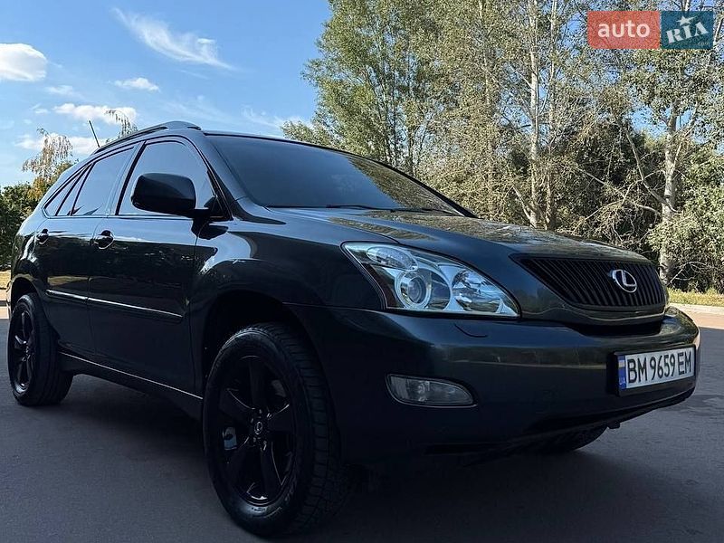 Внедорожник / Кроссовер Lexus RX 2004 в Сумах
