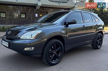 Внедорожник / Кроссовер Lexus RX 2004 в Сумах