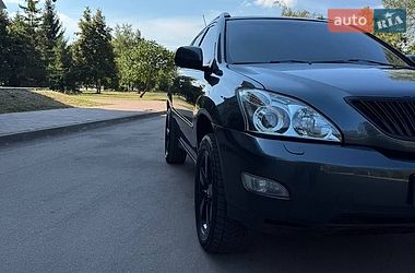 Внедорожник / Кроссовер Lexus RX 2004 в Сумах