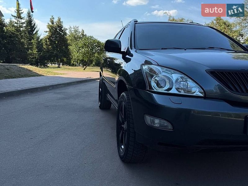 Внедорожник / Кроссовер Lexus RX 2004 в Сумах