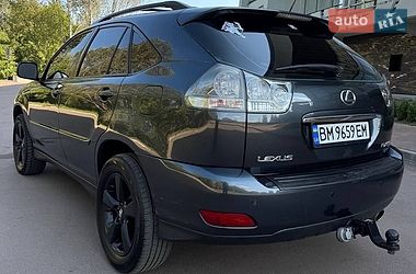 Внедорожник / Кроссовер Lexus RX 2004 в Сумах