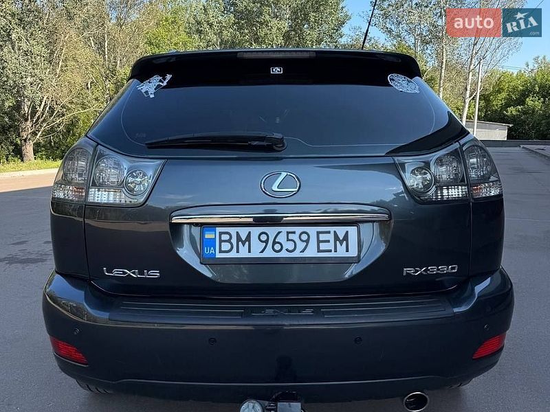 Внедорожник / Кроссовер Lexus RX 2004 в Сумах