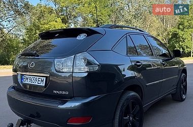 Внедорожник / Кроссовер Lexus RX 2004 в Сумах