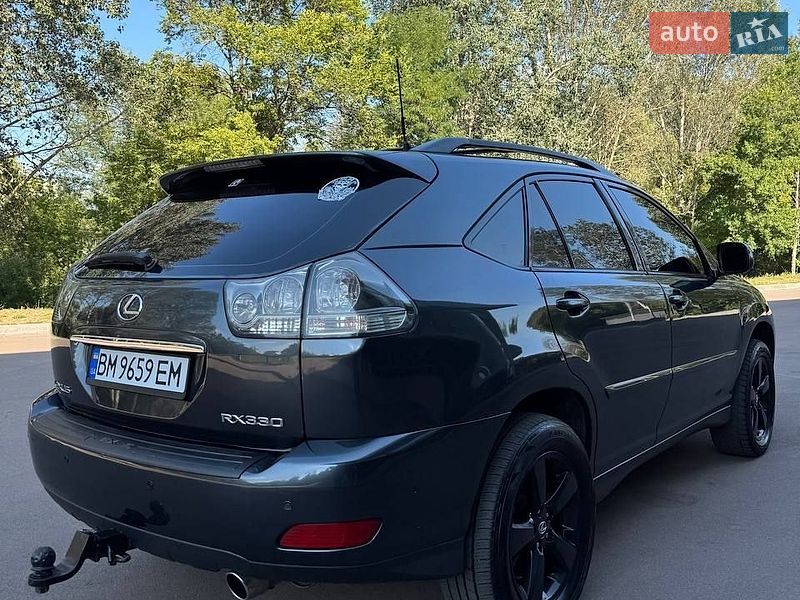 Внедорожник / Кроссовер Lexus RX 2004 в Сумах