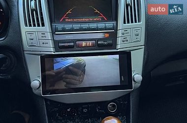 Внедорожник / Кроссовер Lexus RX 2004 в Сумах