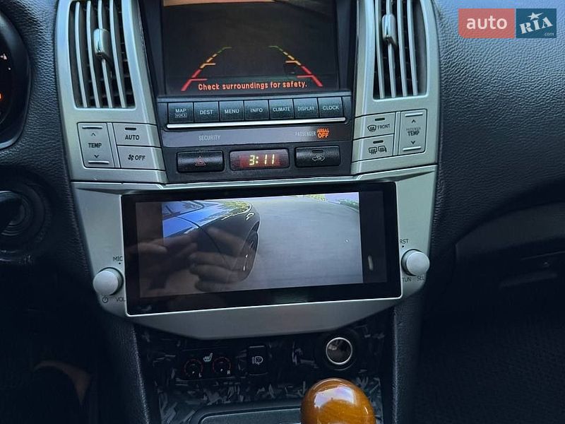 Внедорожник / Кроссовер Lexus RX 2004 в Сумах