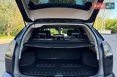 Внедорожник / Кроссовер Lexus RX 2004 в Сумах